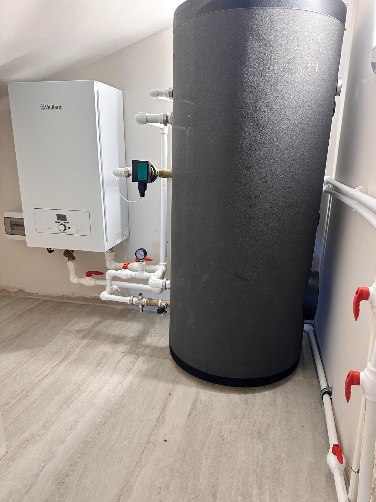 Elit İklimlendirme Proje 21